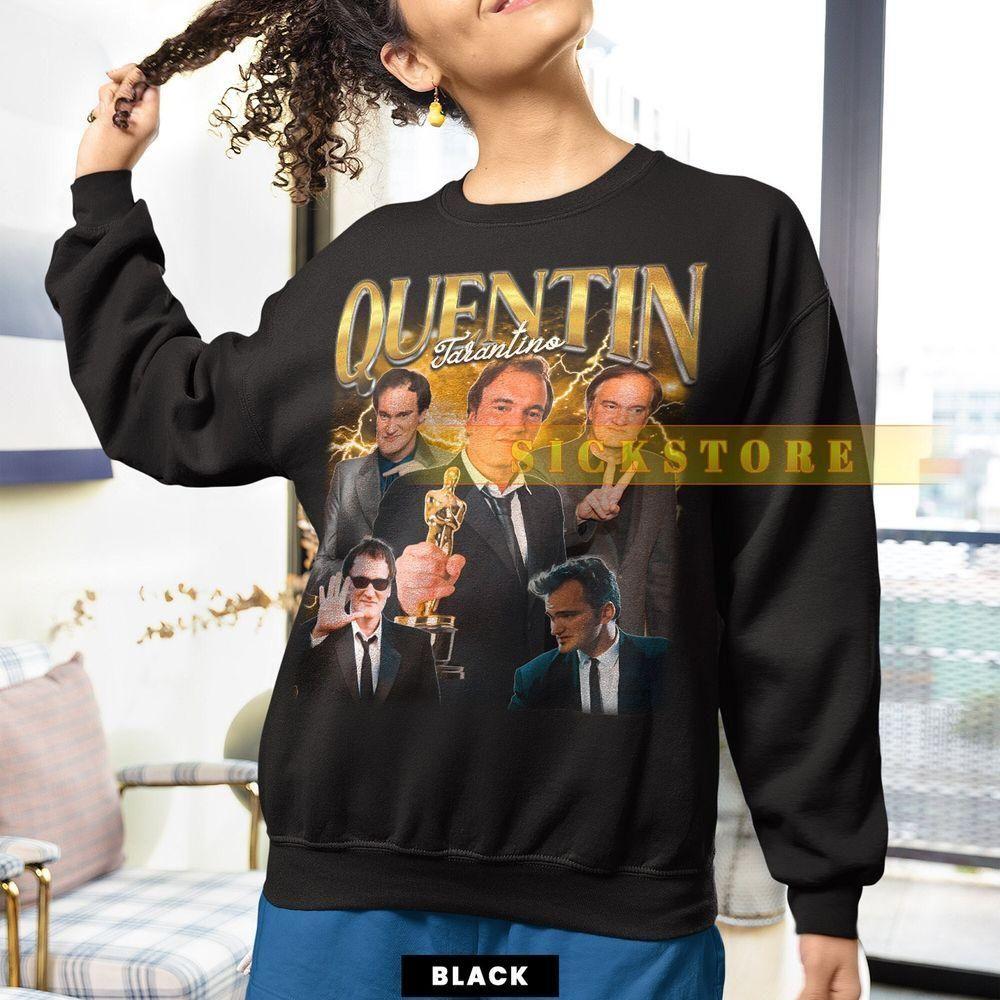 Quentin Tarantino Vintage 8 Vuitino Merch